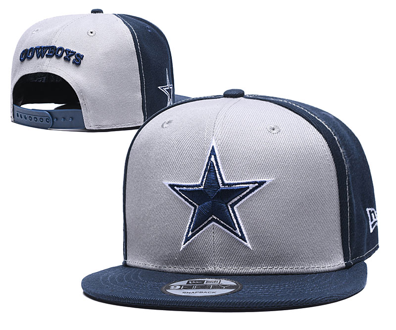 2021 NFL Dallas Cowboys #6 TX hat->->Sports Caps